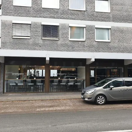 In # Rom Apartament Hamelin